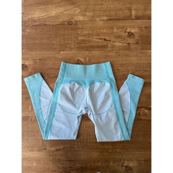 Gymshark Hyper Amplify Leggings size M - Picture 4 of 5